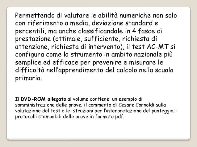 prove mt matematica scuola primaria da scaricare